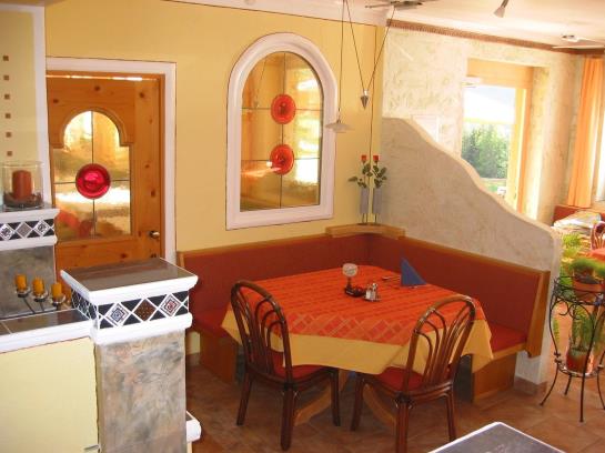 צימר Pension Astoria