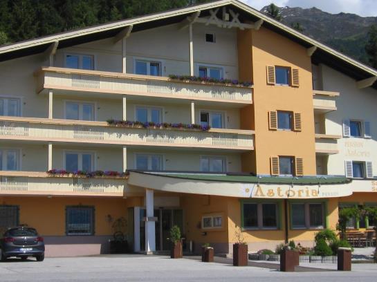 צימר Pension Astoria