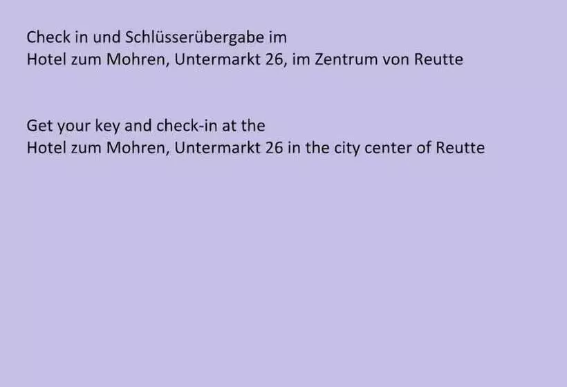 Отель Pension Leuprecht