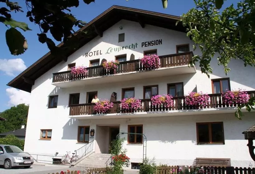 Отель Pension Leuprecht
