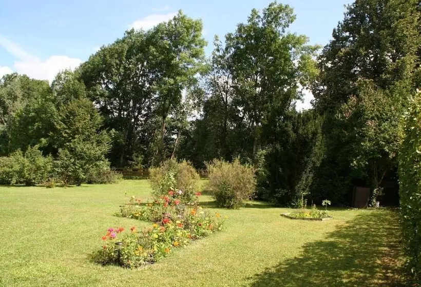 Отель Pension Leuprecht