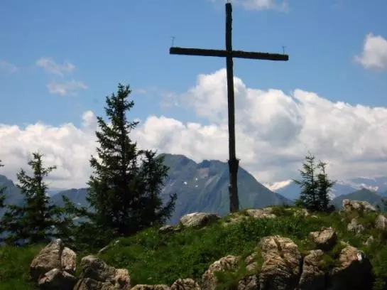 Пансион Peter Rosegger Gasthof