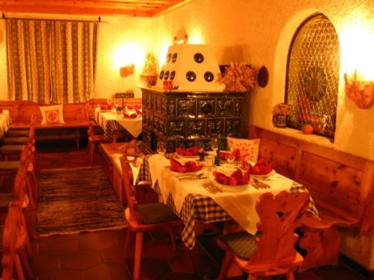 פנסיון Peter Rosegger Gasthof