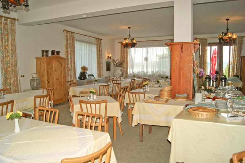 Hotel Seevilla Wochinz