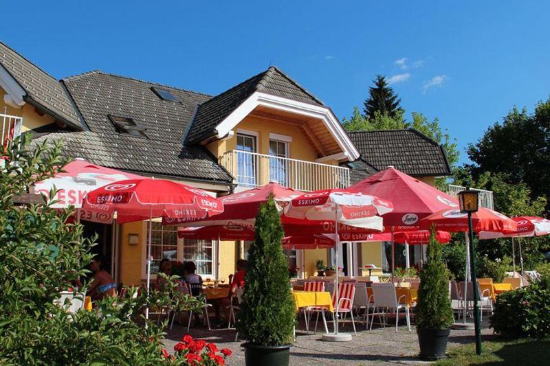 Hotel Seevilla Wochinz