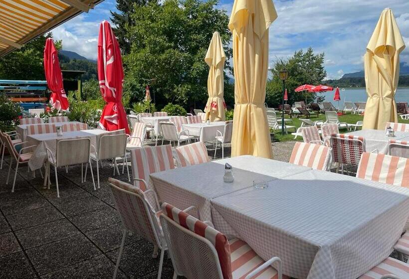 Hotel Seevilla Wochinz