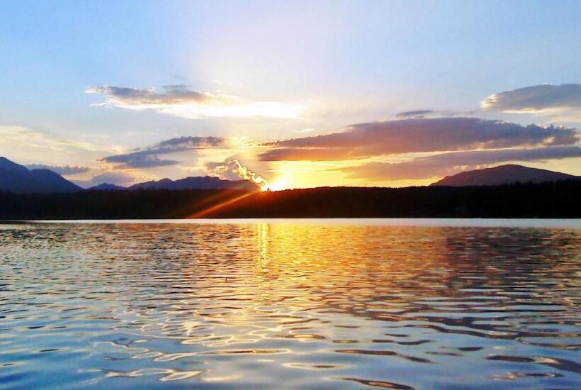 Hotel Seevilla Wochinz