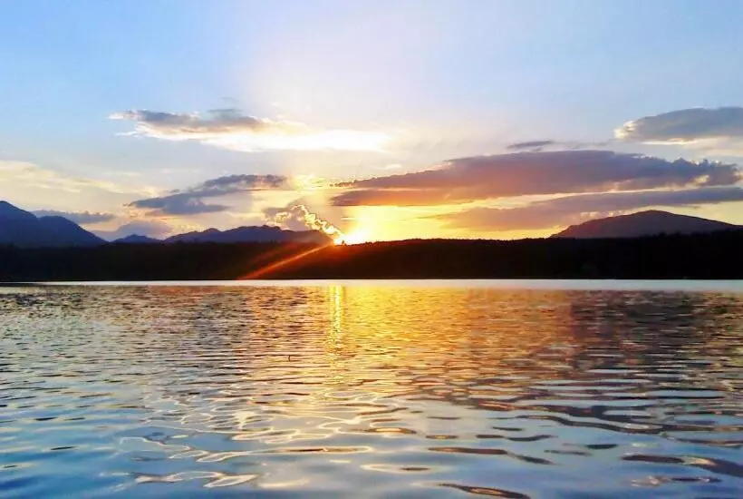 호텔 Seevilla Wochinz