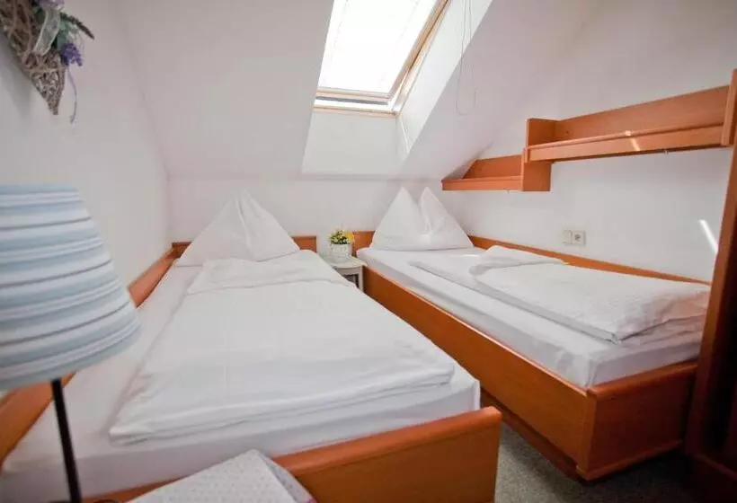 호텔 Seevilla Wochinz