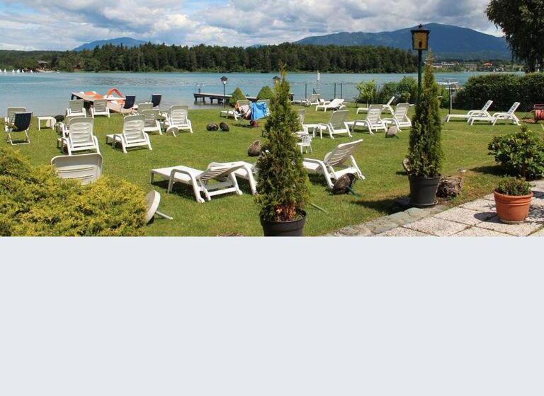 Hotel Seevilla Wochinz