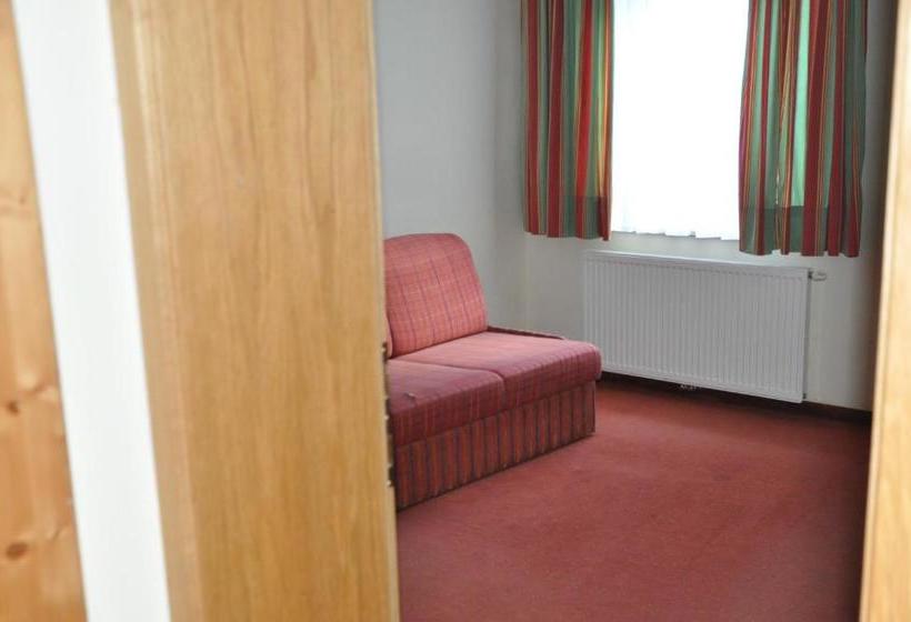 בית מלון כפרי Grünwaldkopf