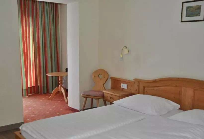 בית מלון כפרי Grünwaldkopf