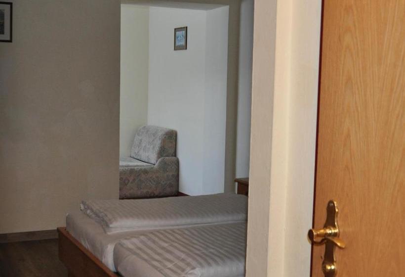 בית מלון כפרי Grünwaldkopf