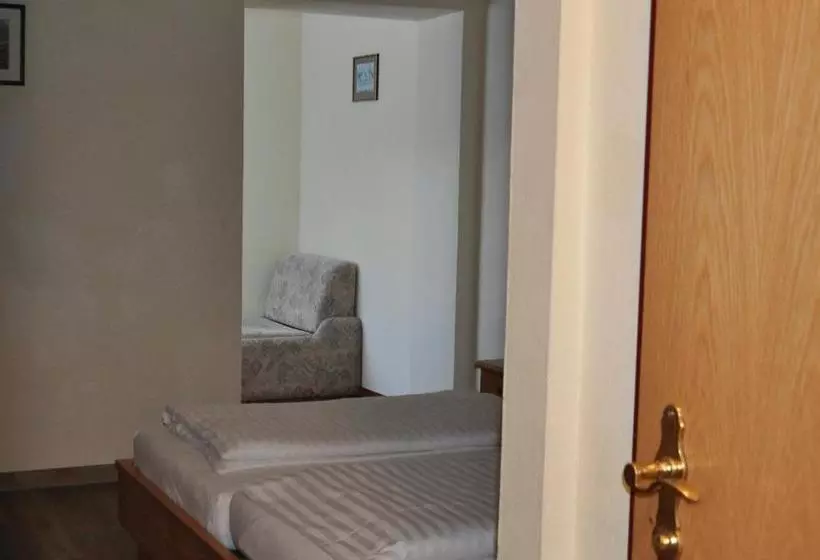 בית מלון כפרי Grünwaldkopf