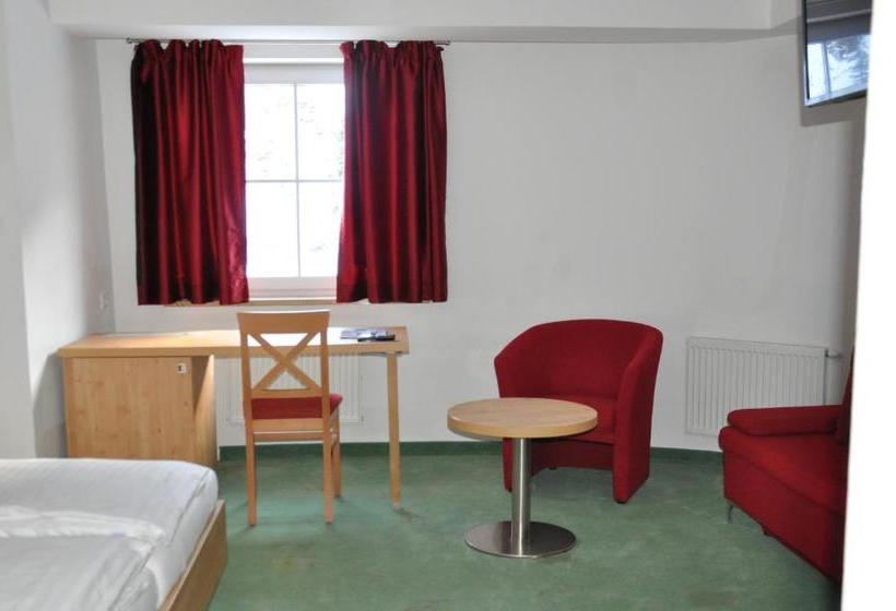 בית מלון כפרי Grünwaldkopf