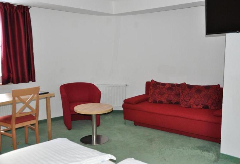 בית מלון כפרי Grünwaldkopf