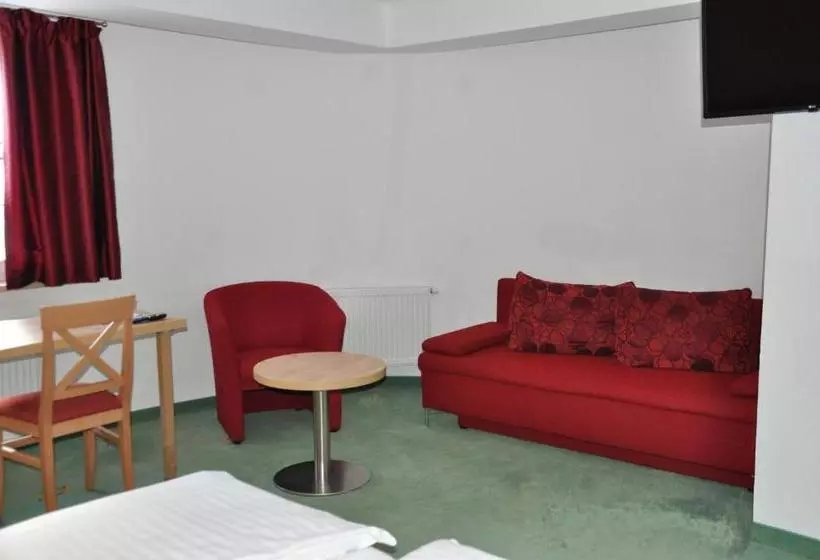 בית מלון כפרי Grünwaldkopf