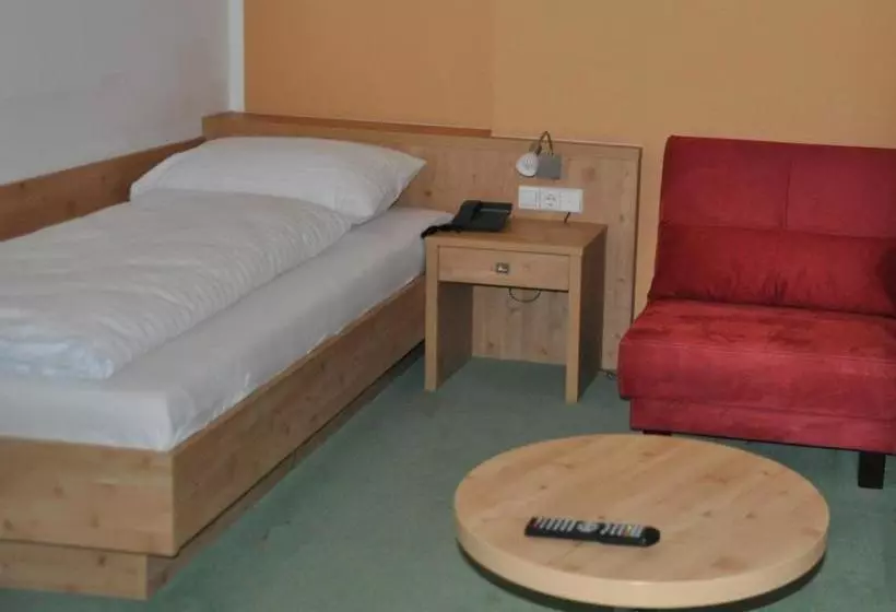 בית מלון כפרי Grünwaldkopf