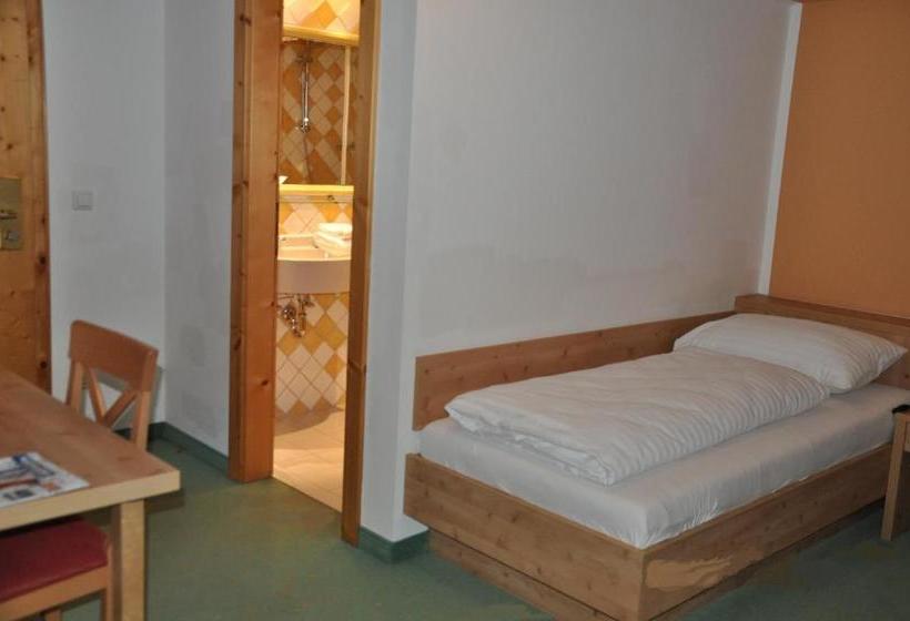 בית מלון כפרי Grünwaldkopf