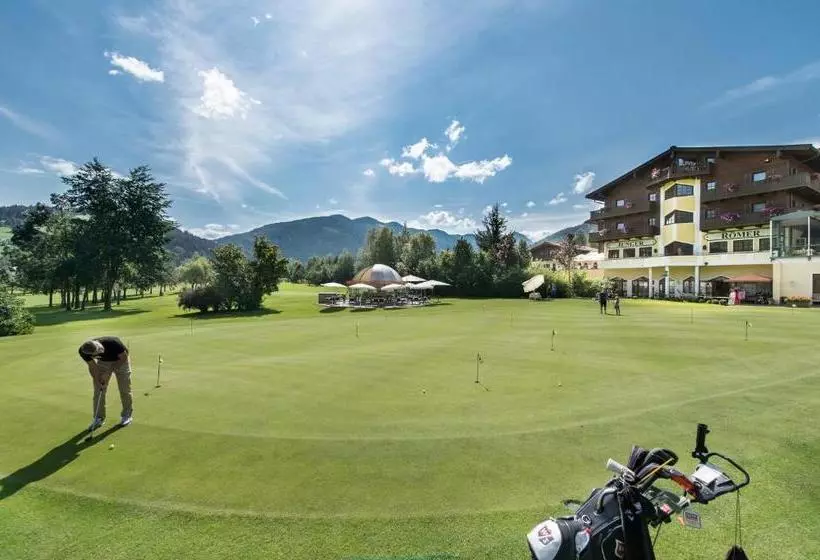 בית מלון כפרי Zum Jungen Römer