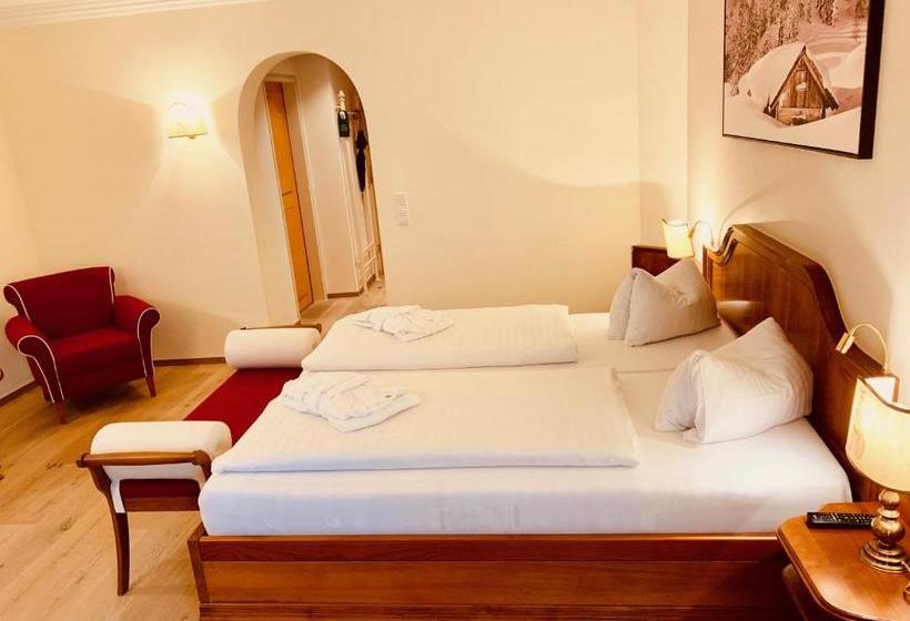 호텔 Zum Jungen Römer