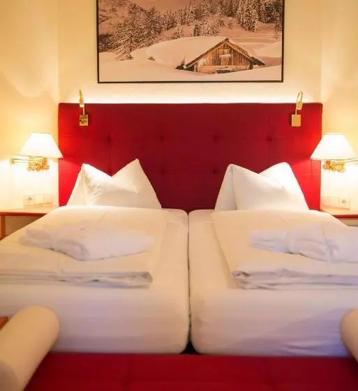 בית מלון כפרי Zum Jungen Römer