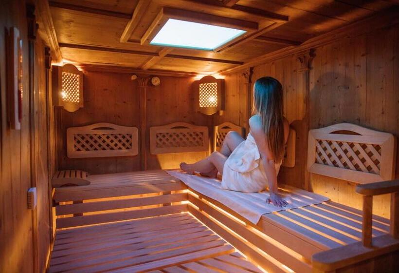 Olympia Relax Hotel Leonhard Stock