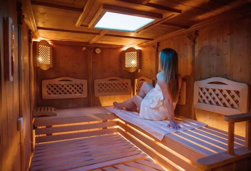 Olympia Relax Hotel Leonhard Stock