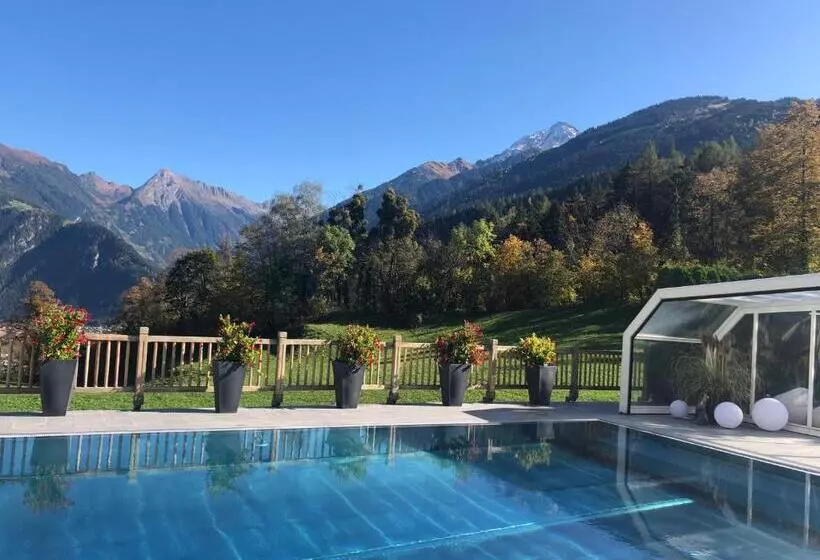 Olympia Relax Hotel Leonhard Stock