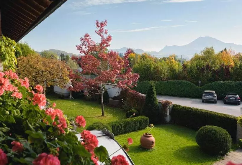 پانسیون Gasthof Brandstätter