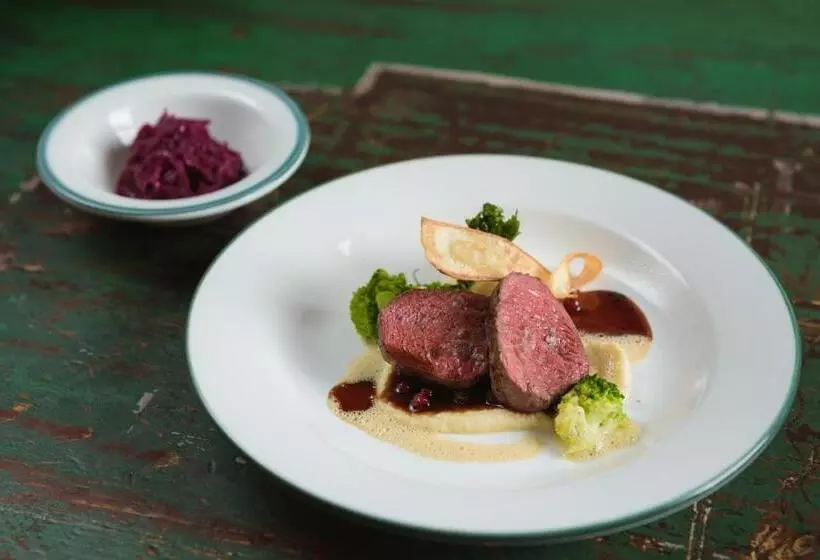 پانسیون Gasthof Brandstätter