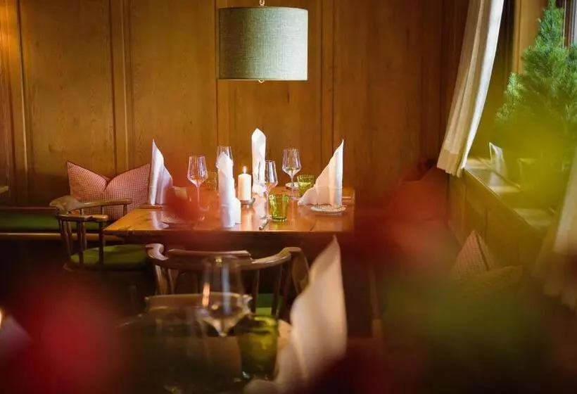 پانسیون Gasthof Brandstätter