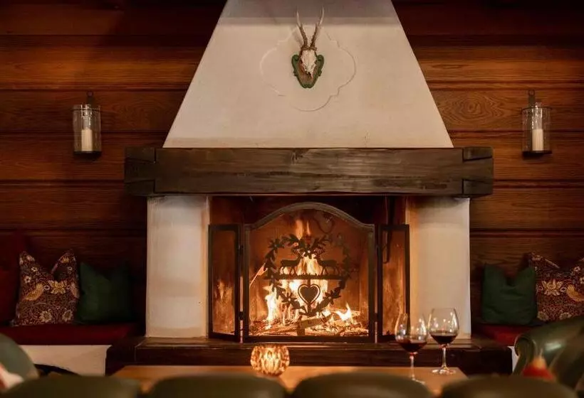 پانسیون Gasthof Brandstätter