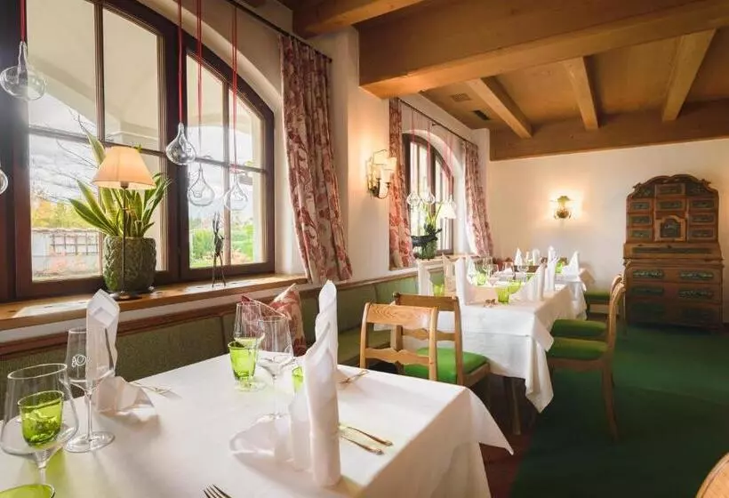 پانسیون Gasthof Brandstätter