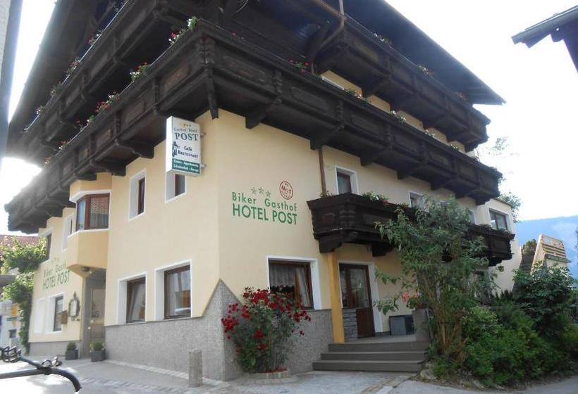 بنسيون Gasthof Hotel Post