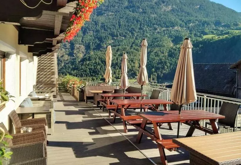 פנסיון Gasthof Hotel Post