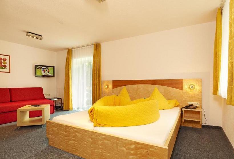 بنسيون Gasthof Hotel Post