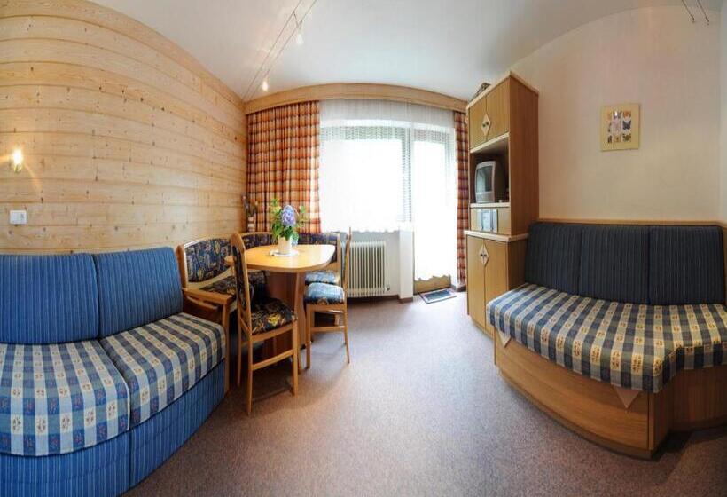 펜션 Gästehaus Bergland