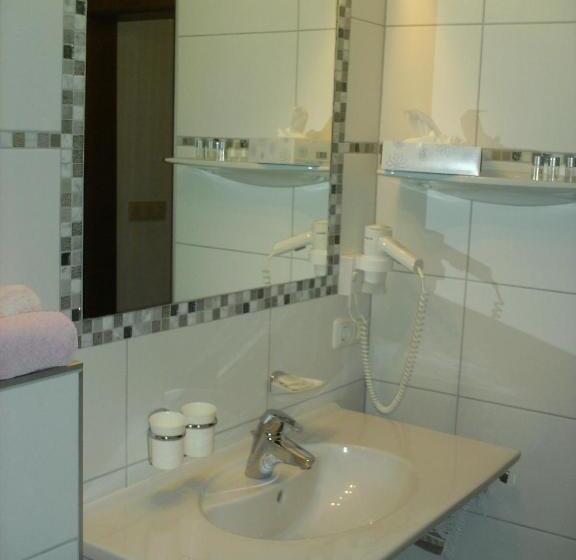 펜션 Gästehaus Bergland