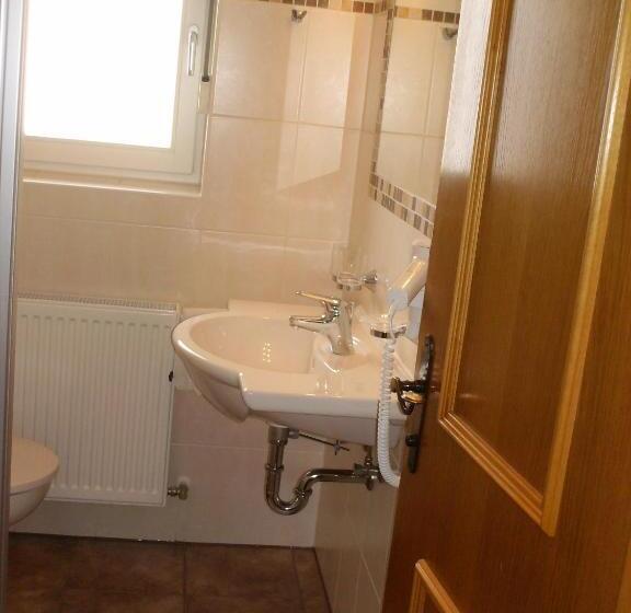 펜션 Gästehaus Bergland