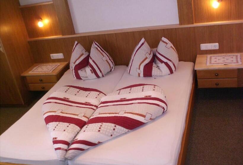 펜션 Gästehaus Bergland