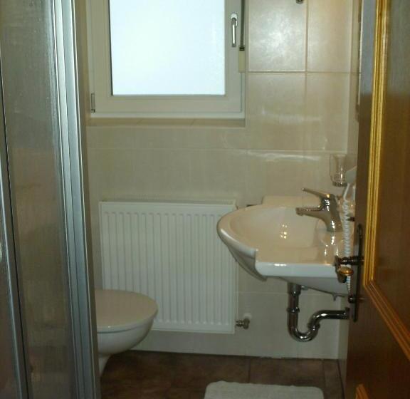 펜션 Gästehaus Bergland