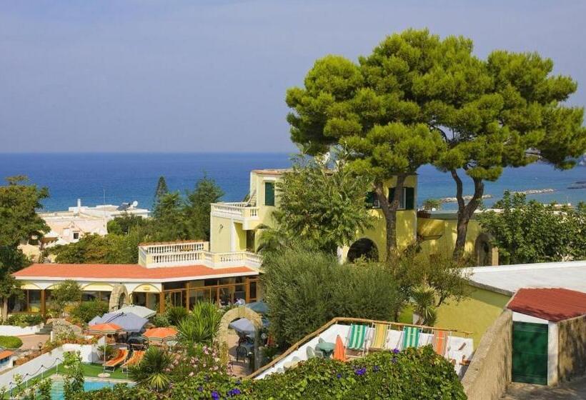 Albergo Villa Hibiscus