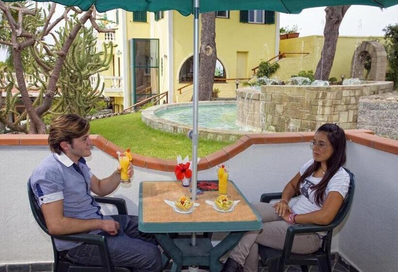 Albergo Villa Hibiscus