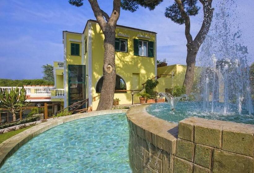 Albergo Villa Hibiscus