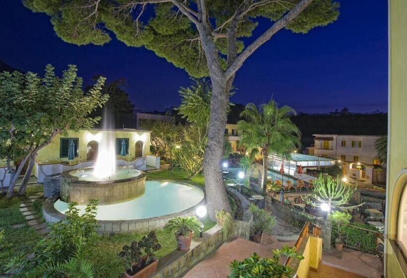 Albergo Villa Hibiscus