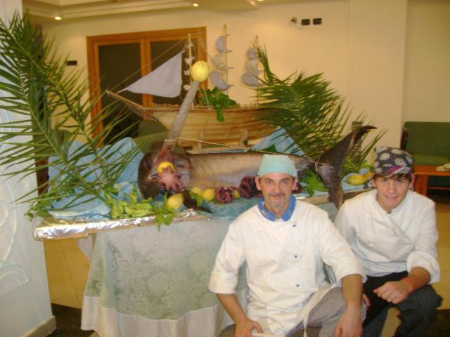 Albergo Villa Hibiscus