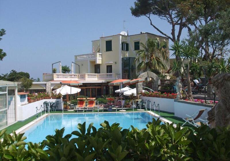 Albergo Villa Hibiscus