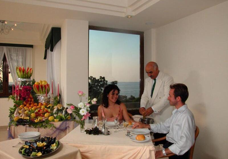 Albergo Villa Hibiscus