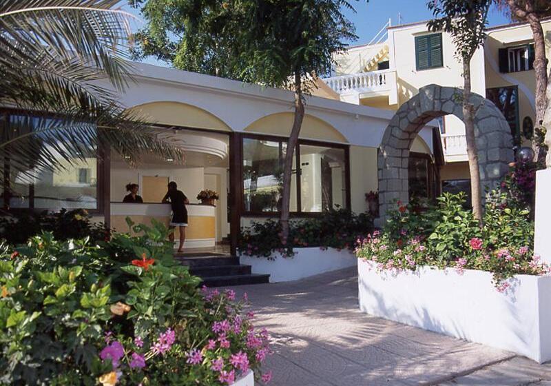 Albergo Villa Hibiscus